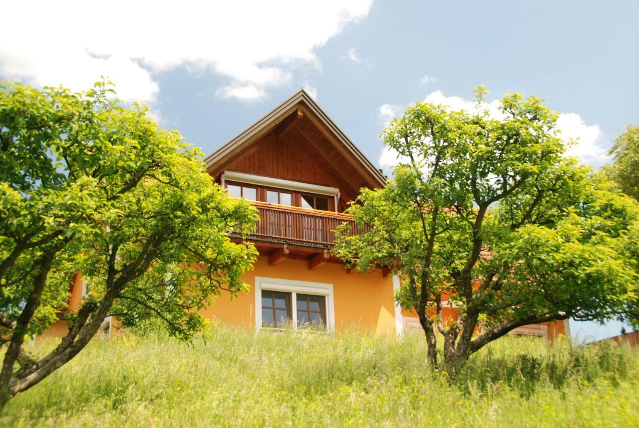 Ferienwohnung Sommeregger Leutschach Luaran gambar