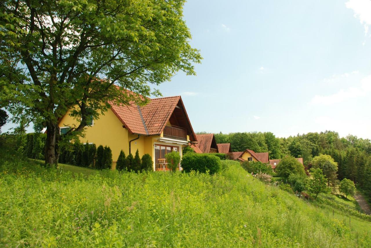 Ferienwohnung Sommeregger Leutschach Luaran gambar